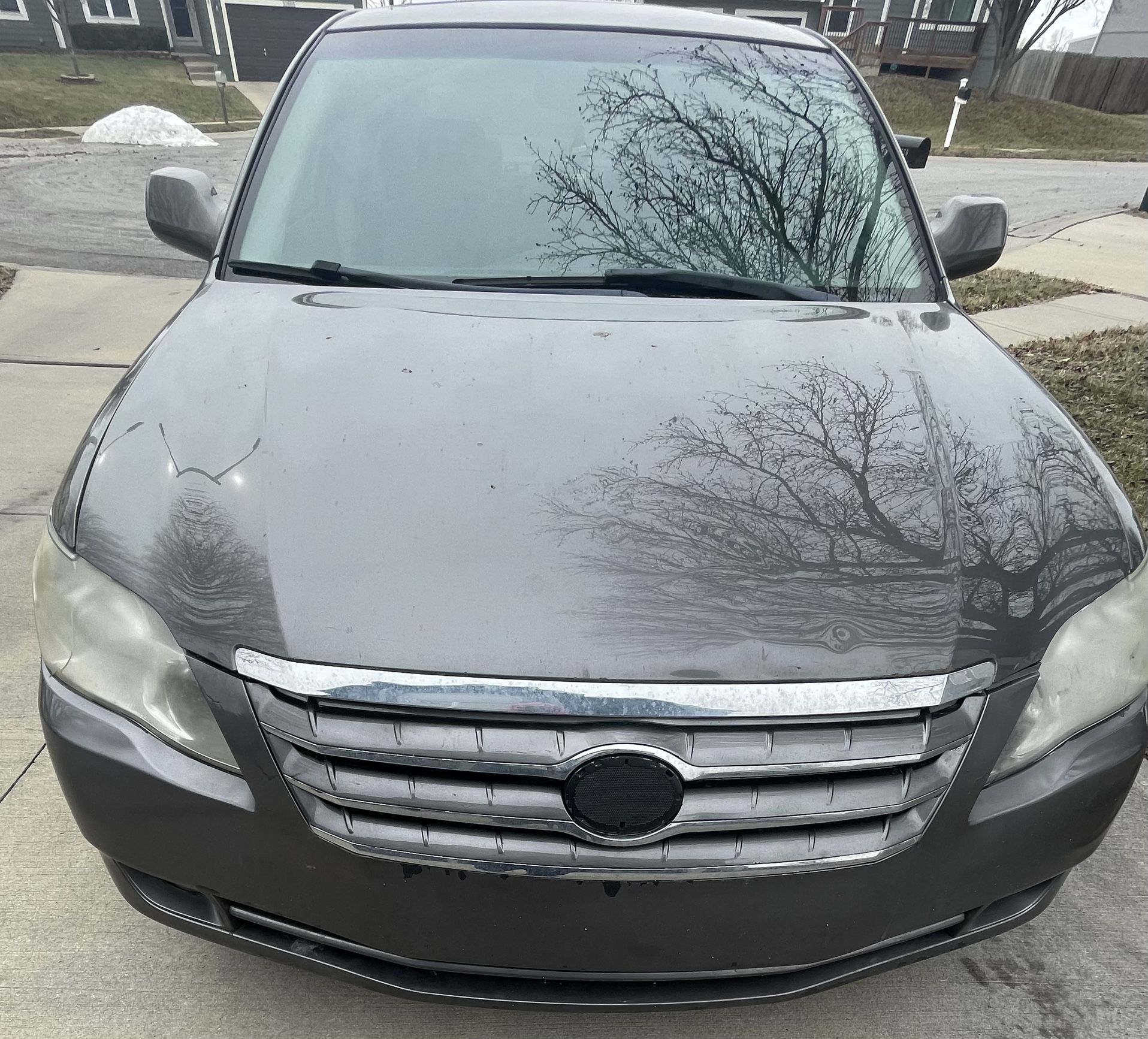 2007 Toyota Avalon