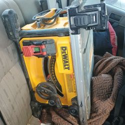DeWalt Table saw