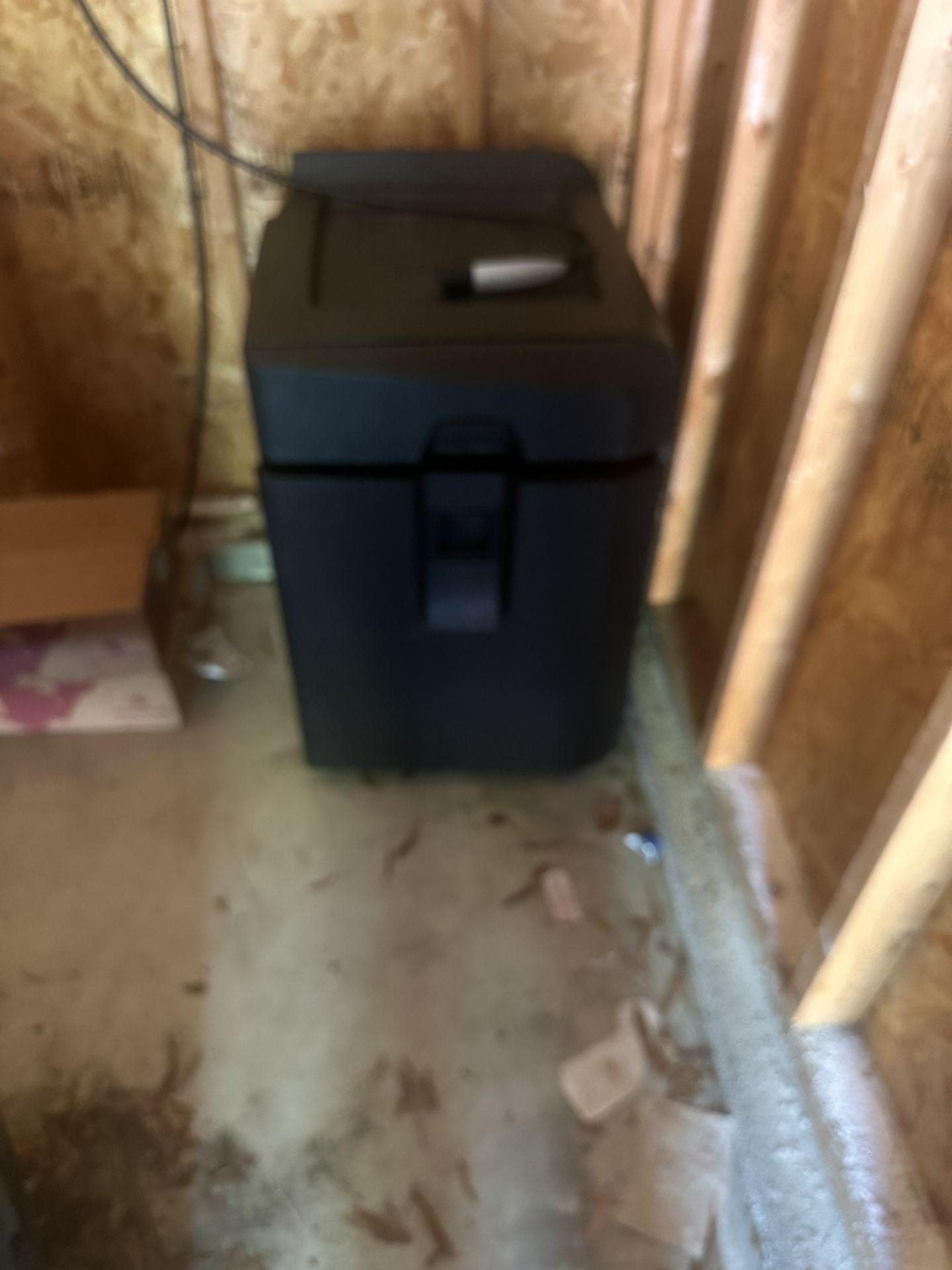 Fridge