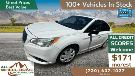 2017 Subaru Legacy