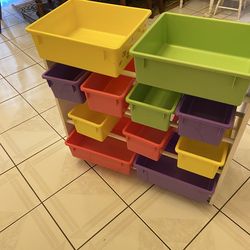 Toys organizer