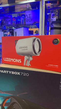 Godox litemont full color LED light