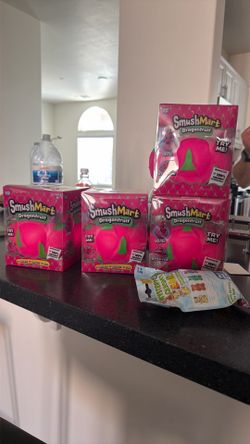 Dragon Fruit Squishy