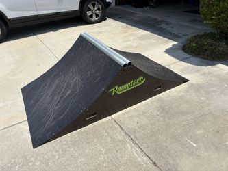 Ramptech 2’x4’ Spine Ramp