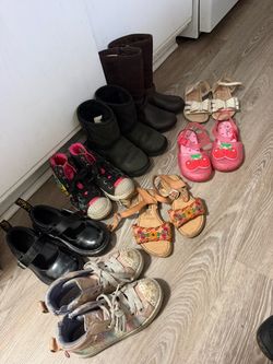 Free girl shoes