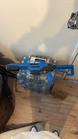 Nerf Dart Blaster Gun