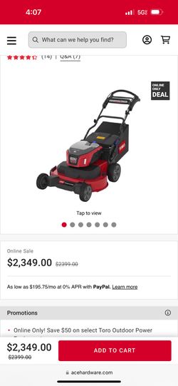 Toro 30 Inch 60 Volt