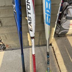 USA And USSSA Bats