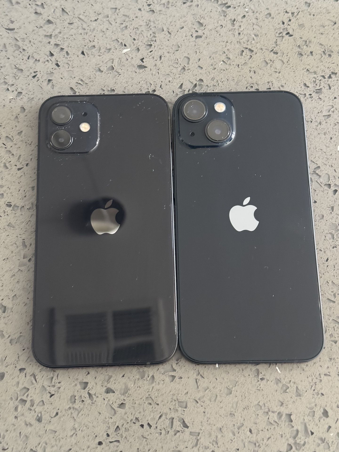 iPhone 12 & 13