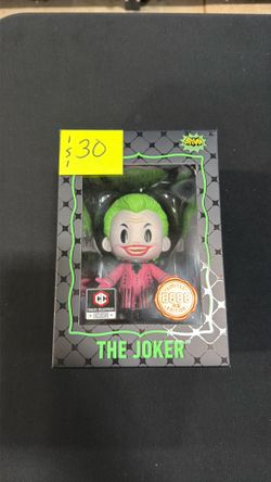 The joker - Batman