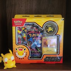 Pokemon Day 2026 Collection