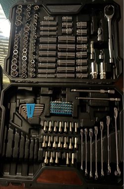 Channellock Mechanic's Set with Carrying Case