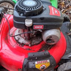 Craftsman Lawn Mower 