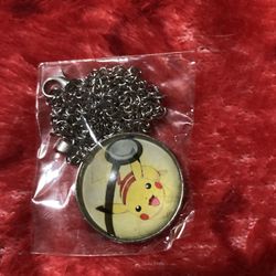 New Pikachu Necklaces $5 Each