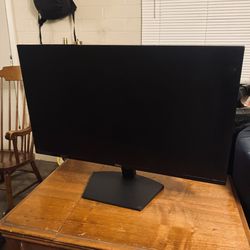 Del 27 Inch Flat Panel Monitor