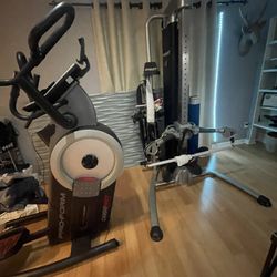 Used Proform CARDIO HIIT TRAINER Stair Stepper