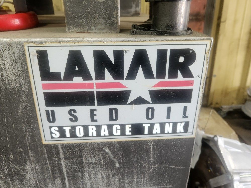 OIL SHOP HEATER