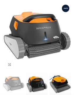 Robot pool cleaner Dolphin Triton