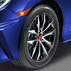 BRAND NEW 4PCS JDM RED H HONDA WHEEL RIM CENTER CAPS HUBS COVER 69MM (2 3/4") FOR ACCORD PILOT CIVIC