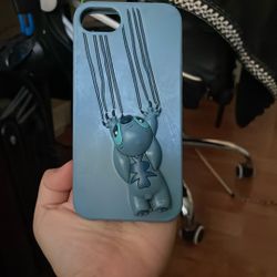 Iphone 6e Official Disney Stich Case