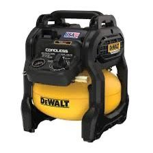 Cordless Dewalt Air Compressor