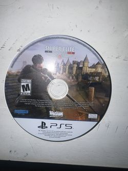 Sniper Resistance