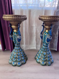2 Accent stands
