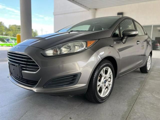 2014 Ford Fiesta