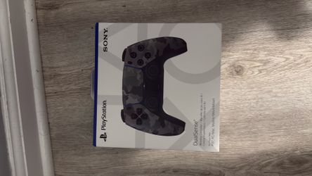 PS5 controller (new)