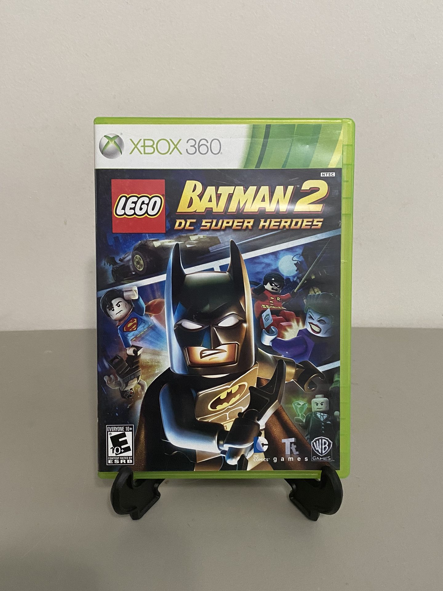 Lego Batman 2 DC Super Heroes - X360