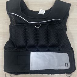 20lb Weighted vest