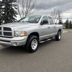 2002 Dodge Ram 1500