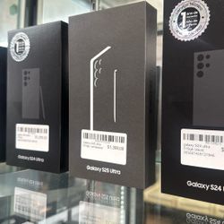 Galaxy S25 Ultra 512gb Unlocked / Warranty/ Payment Available 