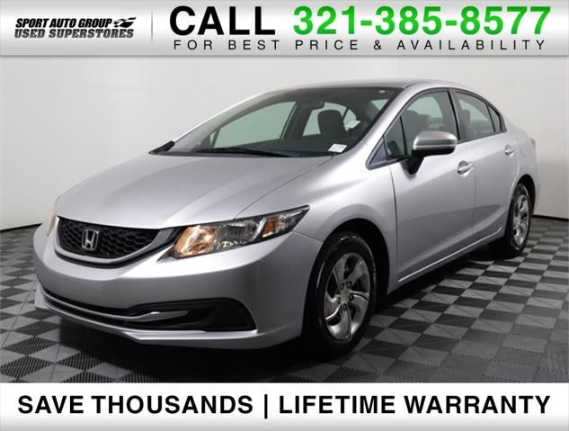 2014 Honda Civic Sedan