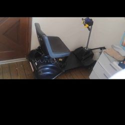 Mobility Scooter 