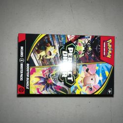 Pokémon Perfect Order 