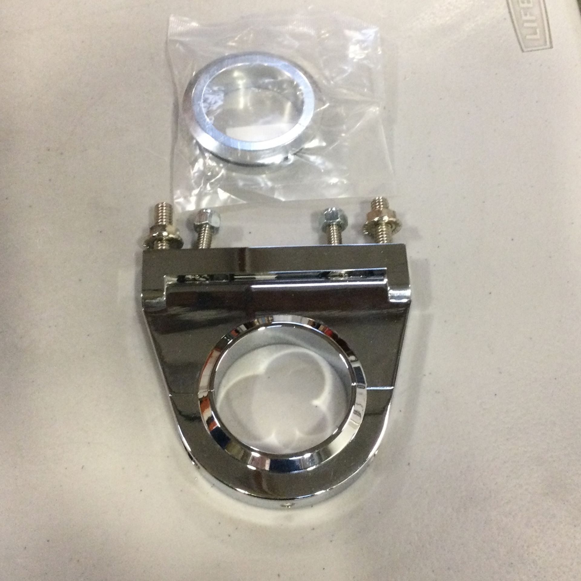 Street Rod Hot Rod Column Drop 2 1/2” Drop Chrome Universal $20.00 Don ...
