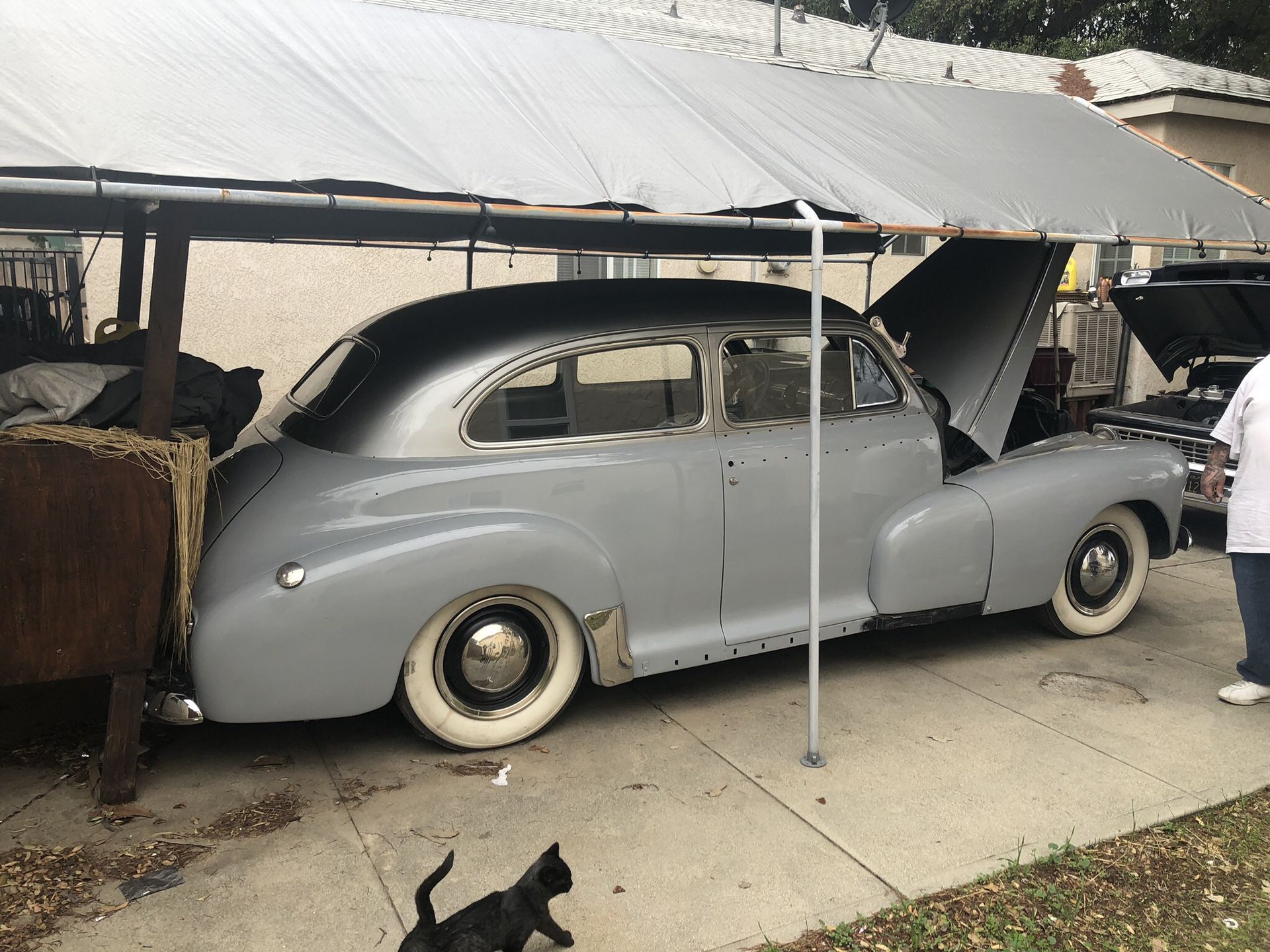 1946 Fleetmaster