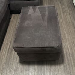 Raymor Flanagan Ottoman