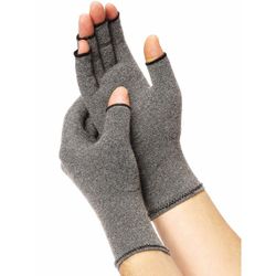 NEW Arthritis Gloves Provide Mild Compression, Help Relieve Pain & Stiffness, Enhance Blood Flow for Those with Arthritis, Carpal Tunnel or Tendonitis