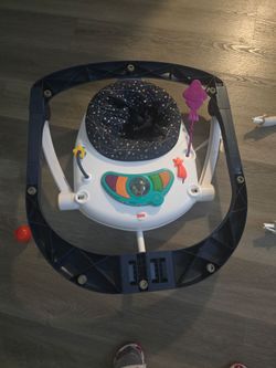 Fisher price foldable jumper