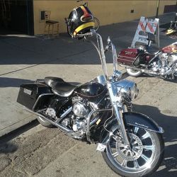 Harley Davidson Handlebars