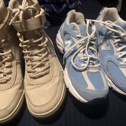 Unisex Dr Martens Unisex New Balance Sneakers 