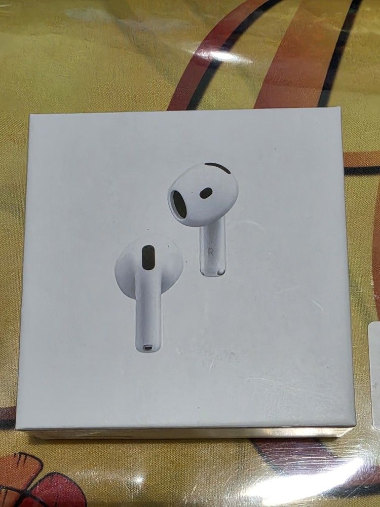 Airpods 4 ANC
