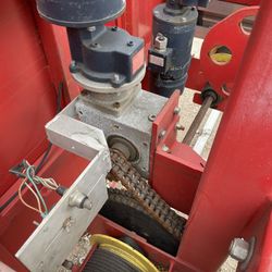 240V Gear Reduction, Winch