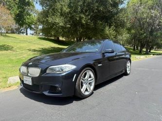 2013 BMW 550i