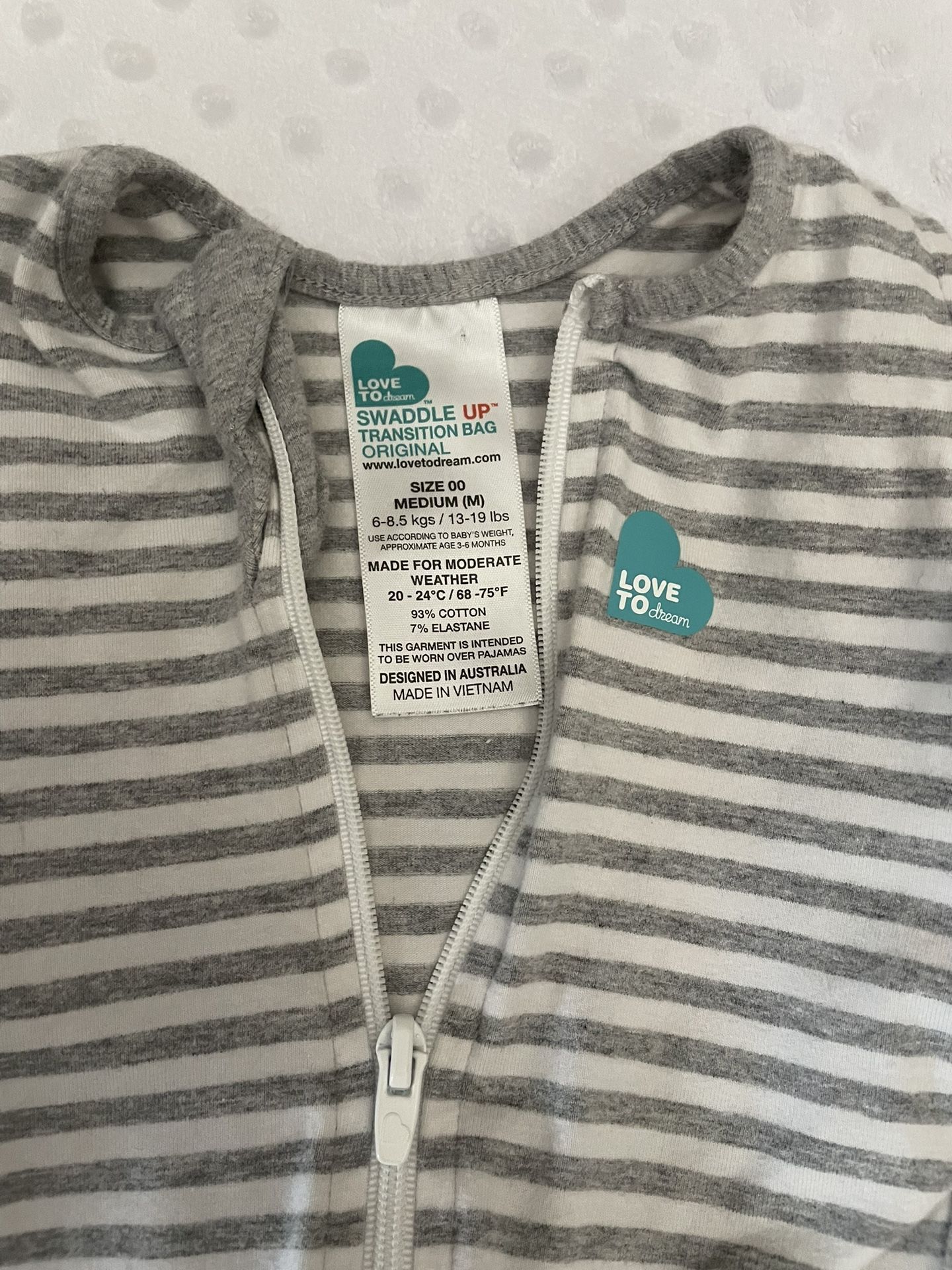 Love to Dream swaddle size Medium