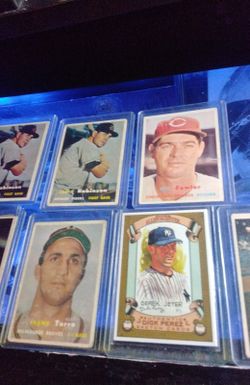 Vintage Baseball Cards msg 4 prices