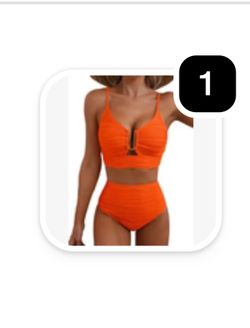 2 piece bikini