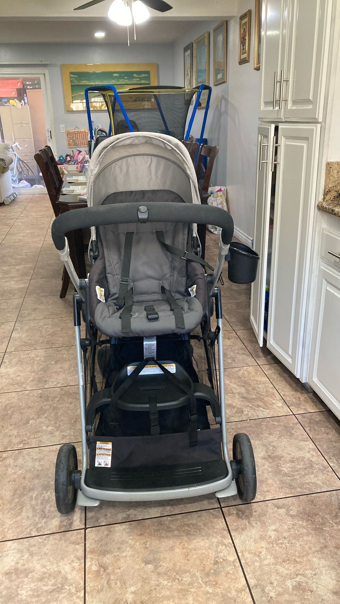 Doble Stroller Graco